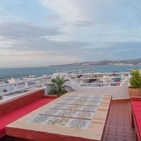 Dar Louban House In Tangier Kasbah Apartment Exterior photo