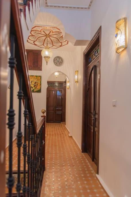 Dar Louban House In Tangier Kasbah Apartment Exterior photo