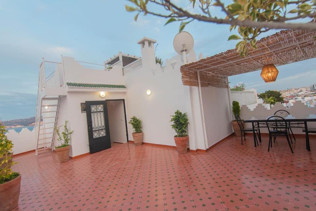 Dar Louban House In Tangier Kasbah Apartment Exterior photo