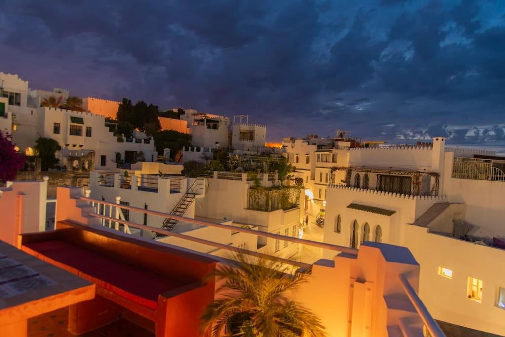 Dar Louban House In Tangier Kasbah Apartment Exterior photo