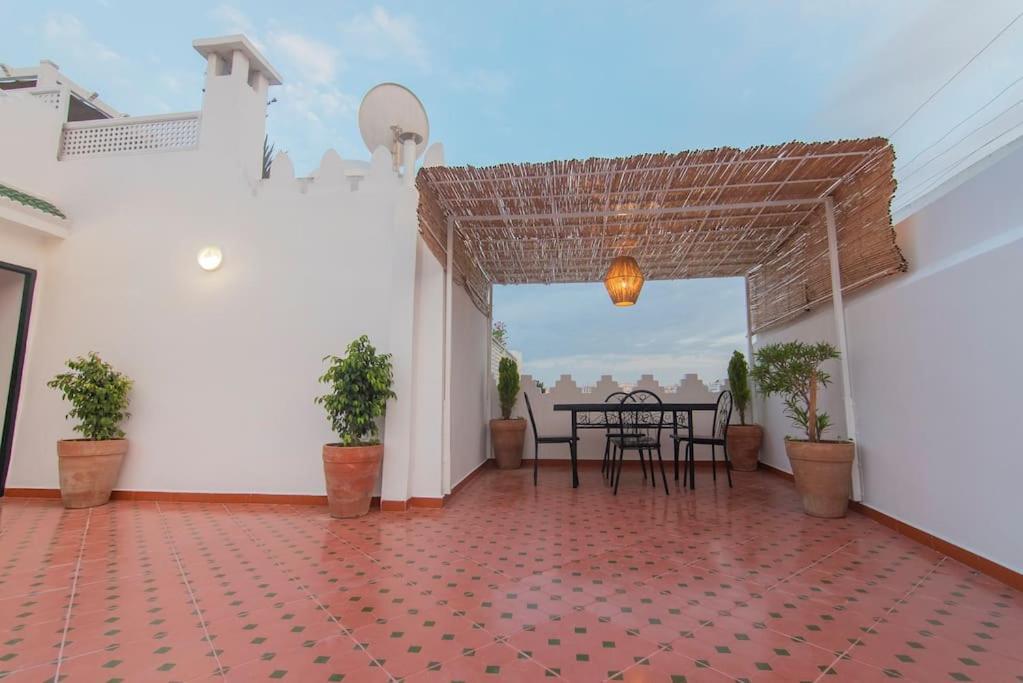 Dar Louban House In Tangier Kasbah Apartment Exterior photo