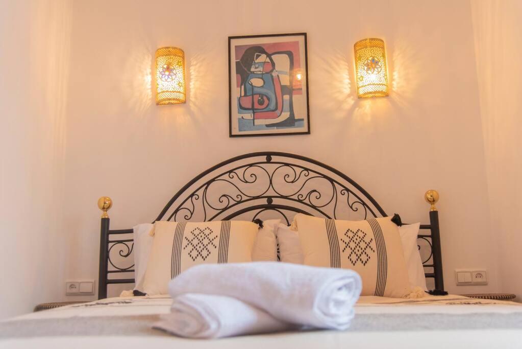 Dar Louban House In Tangier Kasbah Apartment Exterior photo