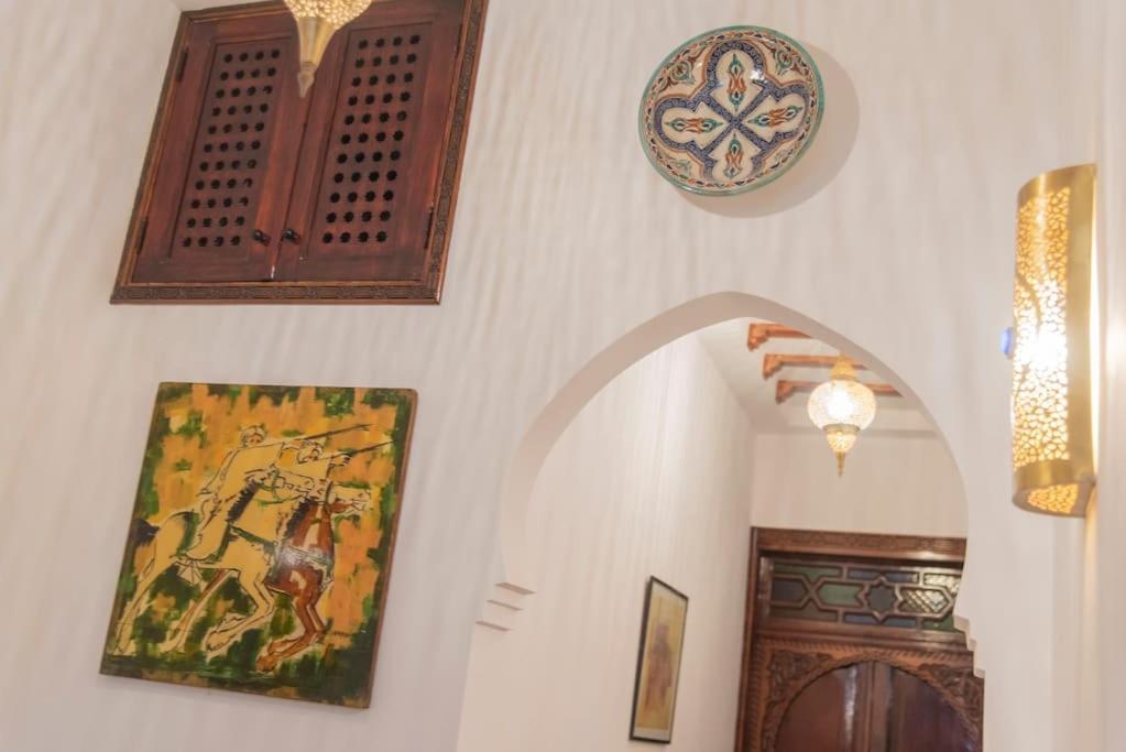 Dar Louban House In Tangier Kasbah Apartment Exterior photo
