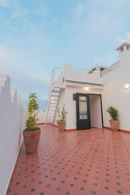 Dar Louban House In Tangier Kasbah Apartment Exterior photo