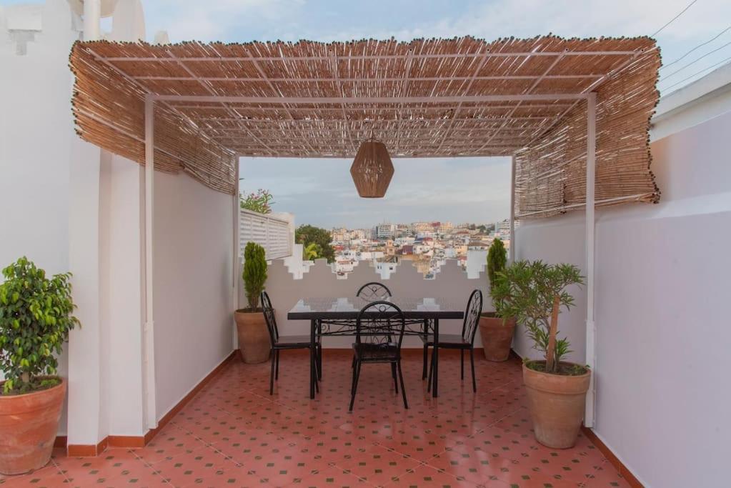 Dar Louban House In Tangier Kasbah Apartment Exterior photo