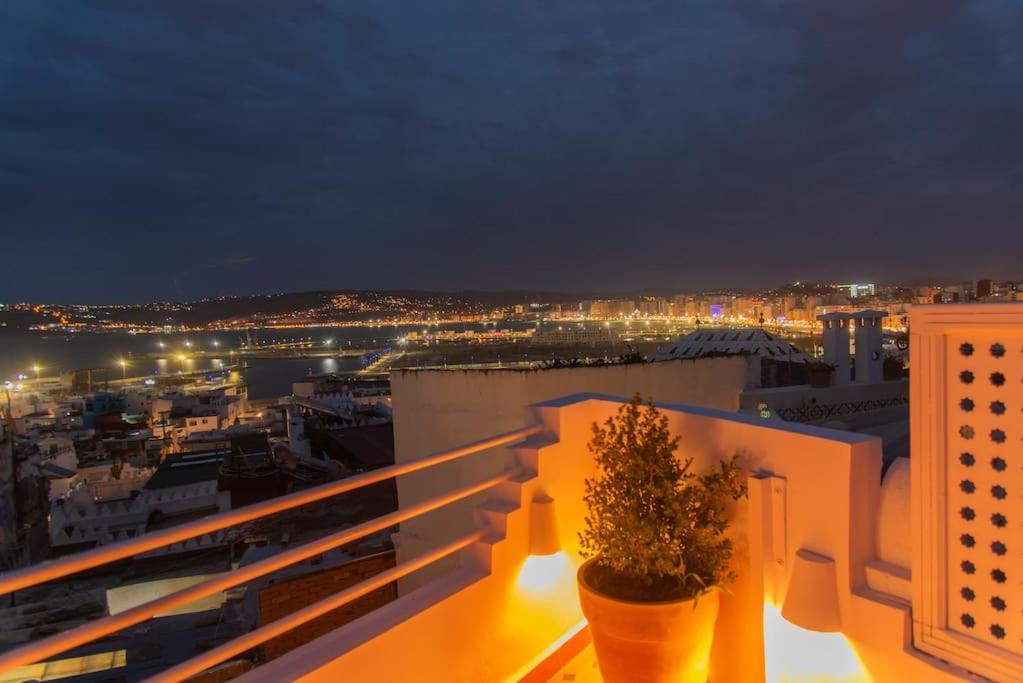 Dar Louban House In Tangier Kasbah Apartment Exterior photo