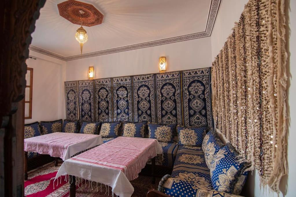 Dar Louban House In Tangier Kasbah Apartment Exterior photo