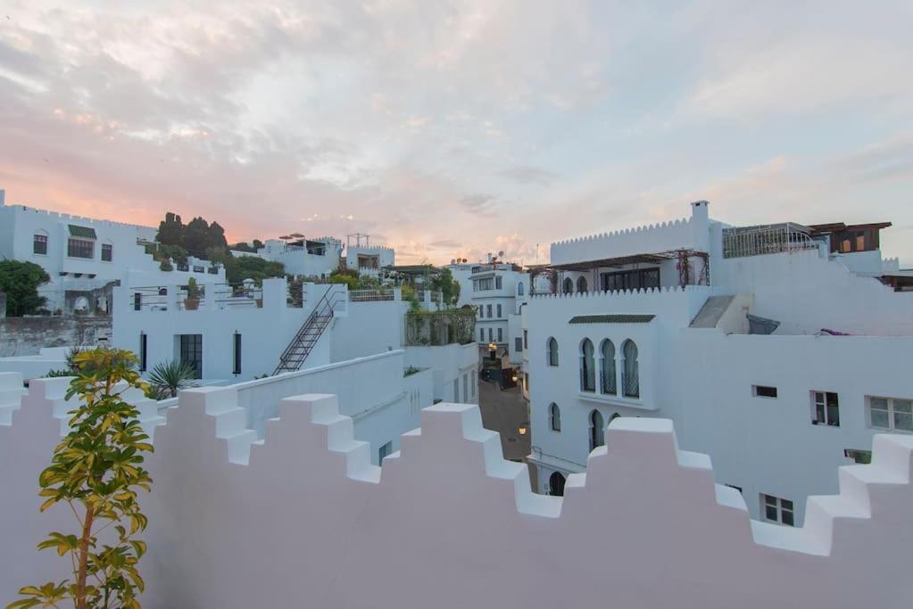 Dar Louban House In Tangier Kasbah Apartment Exterior photo
