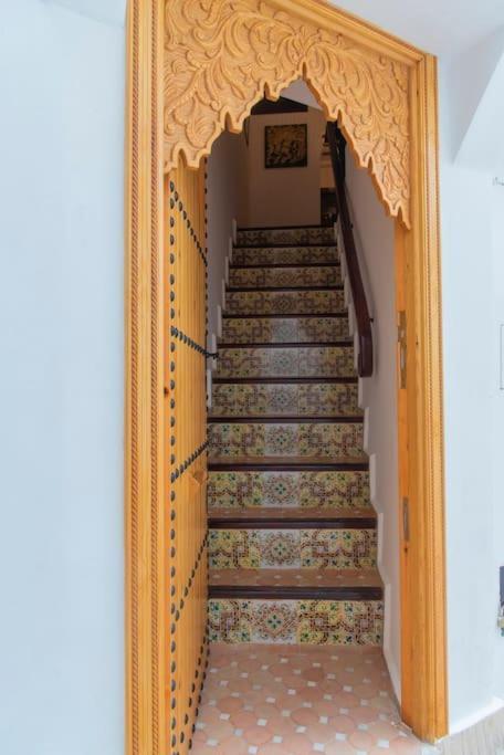 Dar Louban House In Tangier Kasbah Apartment Exterior photo