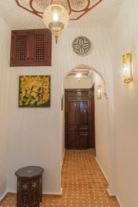 Dar Louban House In Tangier Kasbah Apartment Exterior photo