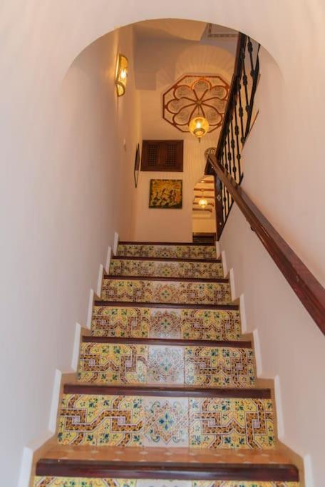 Dar Louban House In Tangier Kasbah Apartment Exterior photo