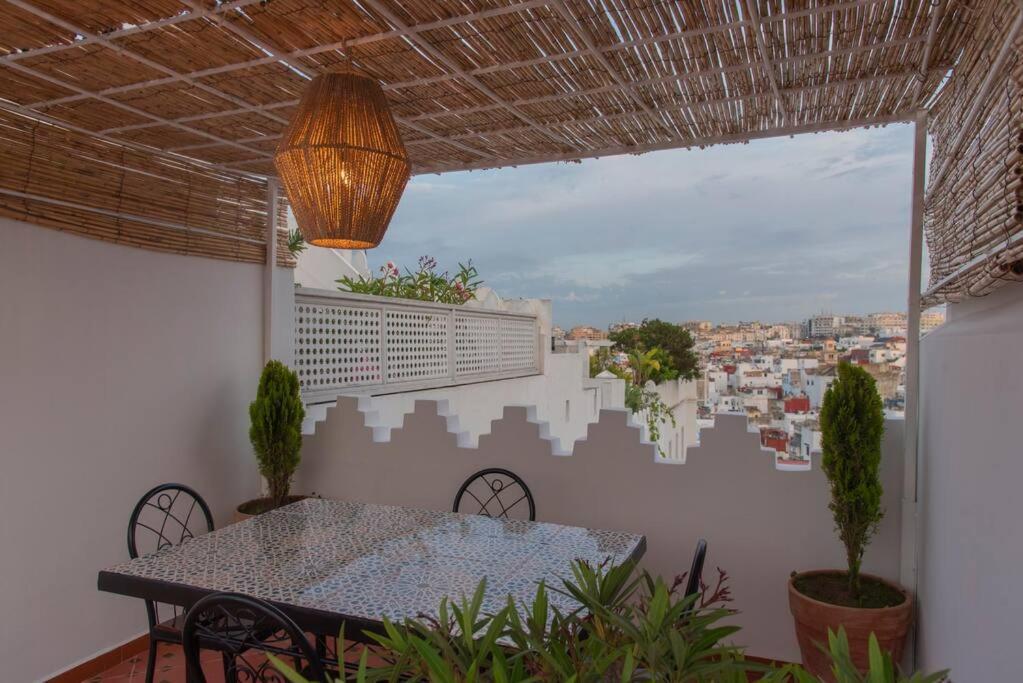 Dar Louban House In Tangier Kasbah Apartment Exterior photo