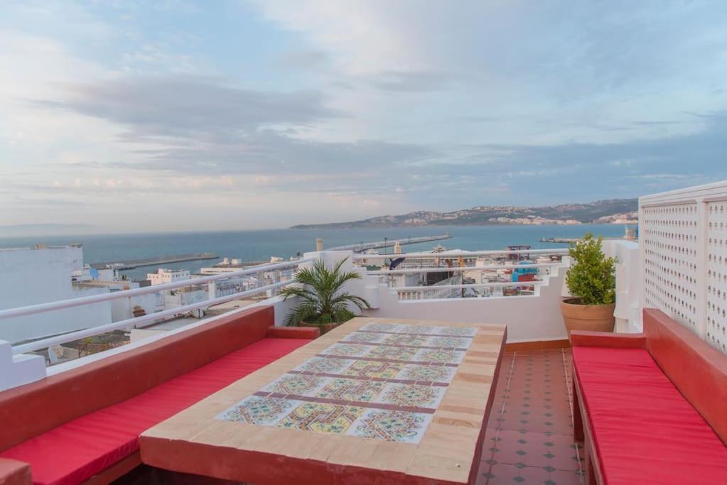Dar Louban House In Tangier Kasbah Apartment Exterior photo