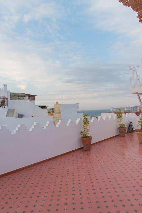 Dar Louban House In Tangier Kasbah Apartment Exterior photo