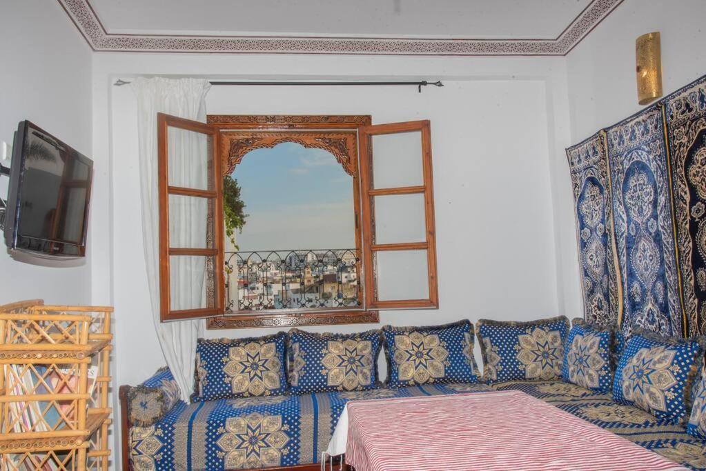 Dar Louban House In Tangier Kasbah Apartment Exterior photo