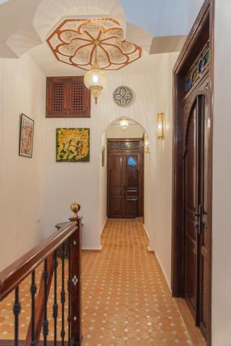 Dar Louban House In Tangier Kasbah Apartment Exterior photo