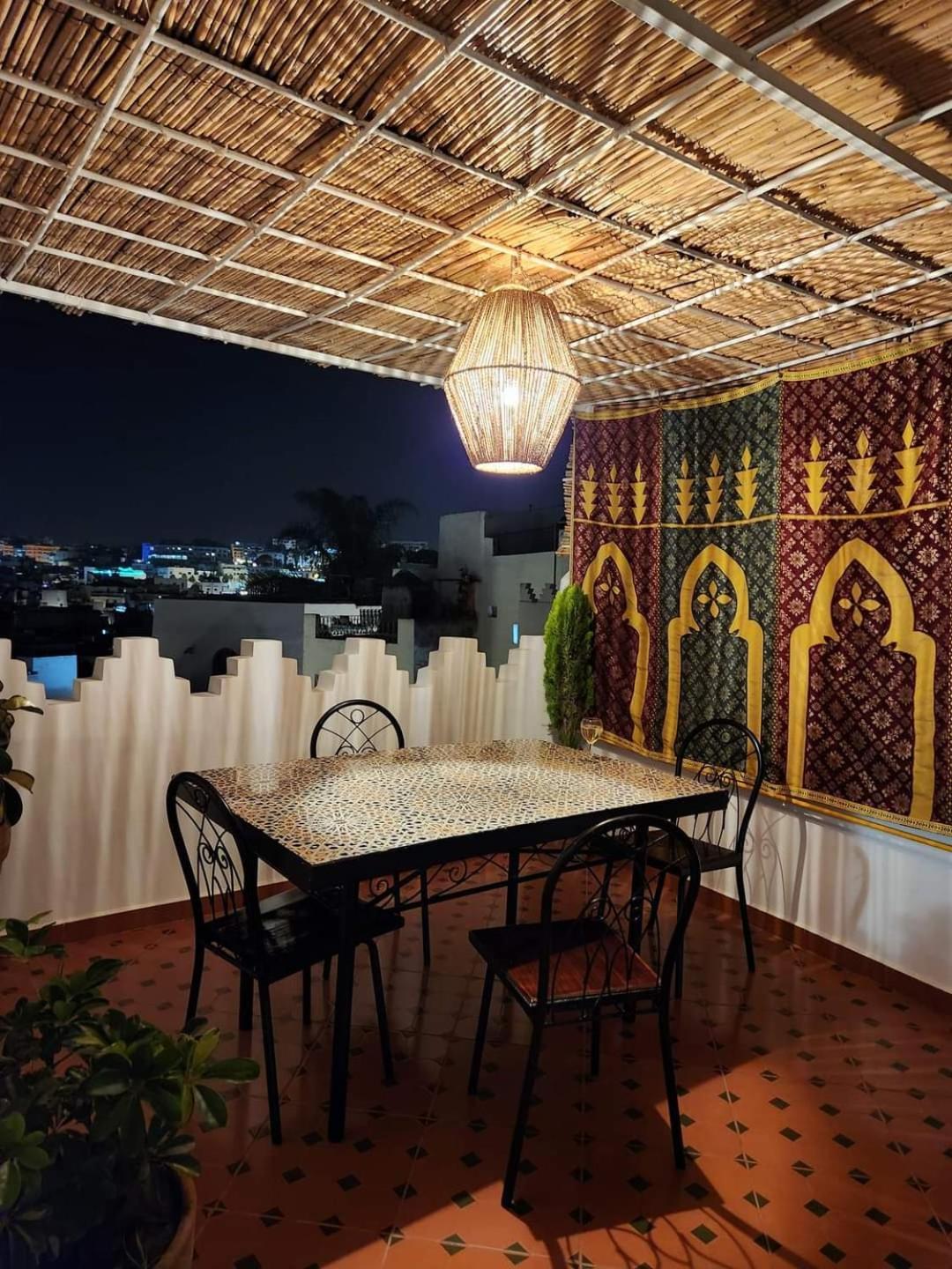Dar Louban House In Tangier Kasbah Apartment Exterior photo